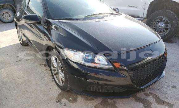 Buy New Honda CR-Z Black Car in Badagry in Lagos State Buy New Honda CR-Z Black Car in Badagry in Lagos State