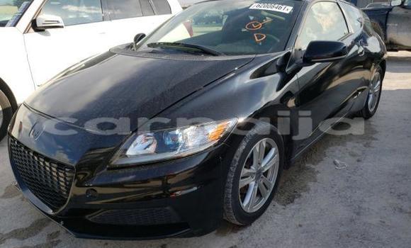 Acheter Neuf Voiture Honda CR-Z Noir à Badagry, État de Lagos Acheter Neuf Voiture Honda CR-Z Noir à Badagry, État de Lagos