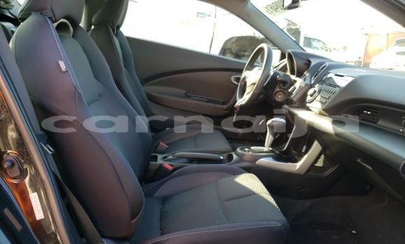 Acheter Neuf Voiture Honda CR-Z Noir à Badagry, État de Lagos Acheter Neuf Voiture Honda CR-Z Noir à Badagry, État de Lagos
