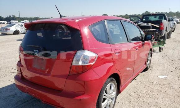 Acheter Neuf Voiture Honda FIT Rouge à Badagry, État de Lagos Acheter Neuf Voiture Honda FIT Rouge à Badagry, État de Lagos