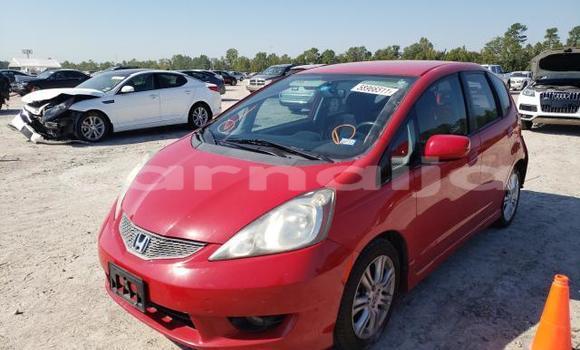 Acheter Neuf Voiture Honda FIT Rouge à Badagry, État de Lagos Acheter Neuf Voiture Honda FIT Rouge à Badagry, État de Lagos