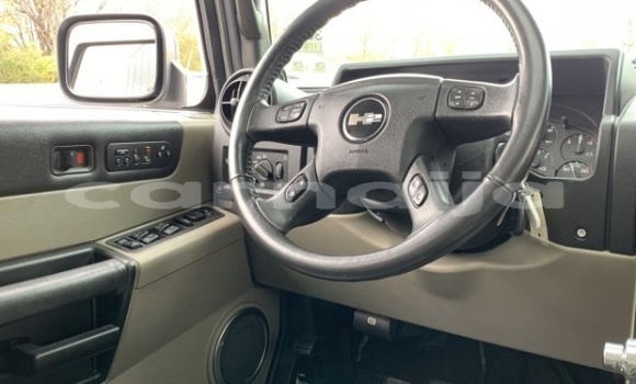 Buy Used Hummer H2 White Car in Lagos in Lagos State Buy Used Hummer H2 White Car in Lagos in Lagos State