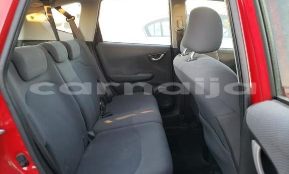 Acheter Neuf Voiture Honda FIT Rouge à Badagry, État de Lagos Acheter Neuf Voiture Honda FIT Rouge à Badagry, État de Lagos