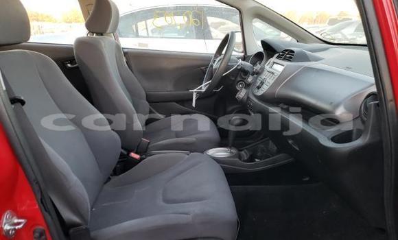Acheter Neuf Voiture Honda FIT Rouge à Badagry, État de Lagos Acheter Neuf Voiture Honda FIT Rouge à Badagry, État de Lagos