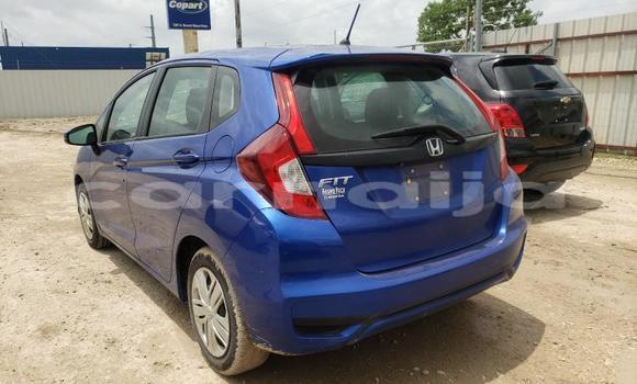 Acheter Neuf Voiture Honda FIT Bleu à Badagry, État de Lagos Acheter Neuf Voiture Honda FIT Bleu à Badagry, État de Lagos