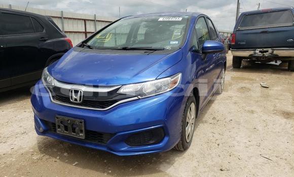 Acheter Neuf Voiture Honda FIT Bleu à Badagry, État de Lagos Acheter Neuf Voiture Honda FIT Bleu à Badagry, État de Lagos