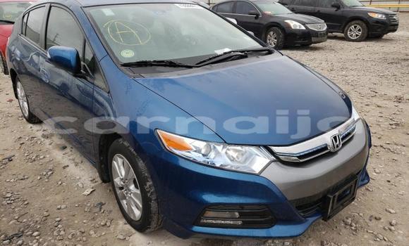 Buy New Honda Insight Blue Car in Badagry in Lagos State Buy New Honda Insight Blue Car in Badagry in Lagos State