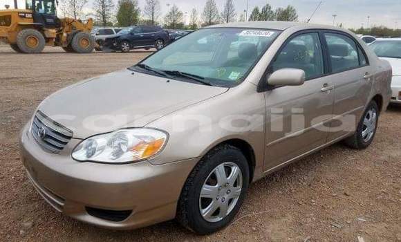 Acheter Import Voiture Toyota Corolla Autre à Lagos, État de Lagos