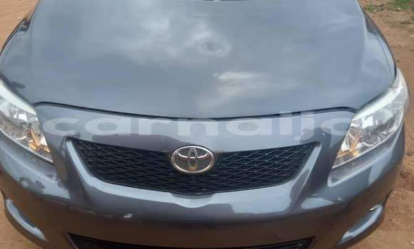 Acheter Import Voiture Toyota Corolla Autre à Lagos, État de Lagos Acheter Import Voiture Toyota Corolla Autre à Lagos, État de Lagos
