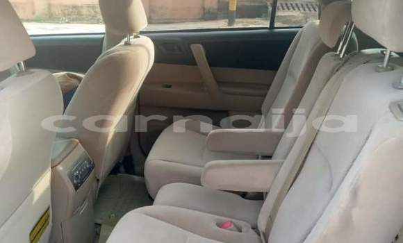 Acheter Import Voiture Toyota Highlander Noir à Lagos, État de Lagos Acheter Import Voiture Toyota Highlander Noir à Lagos, État de Lagos