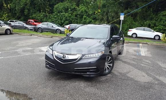 Buy Used Acura TLX Black Car in Ebute–Metta in Lagos State