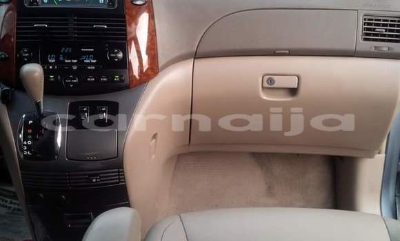 Acheter Import Voiture Toyota Sienna Bleu à Lagos, État de Lagos Acheter Import Voiture Toyota Sienna Bleu à Lagos, État de Lagos