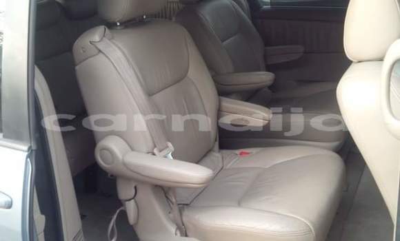 Acheter Import Voiture Toyota Sienna Bleu à Lagos, État de Lagos Acheter Import Voiture Toyota Sienna Bleu à Lagos, État de Lagos