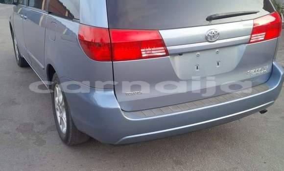 Acheter Import Voiture Toyota Sienna Bleu à Lagos, État de Lagos Acheter Import Voiture Toyota Sienna Bleu à Lagos, État de Lagos