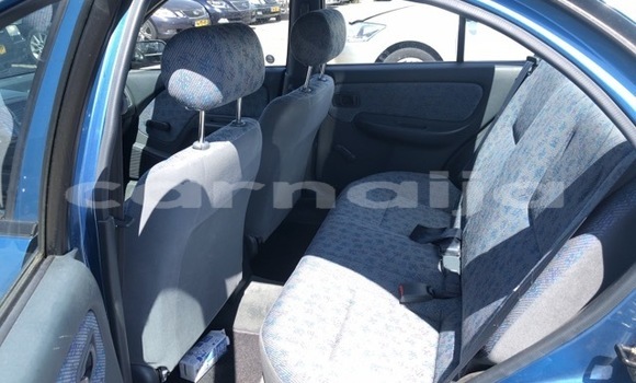 Acheter Import Voiture Nissan Almera Bleu à Lagos, État de Lagos Acheter Import Voiture Nissan Almera Bleu à Lagos, État de Lagos