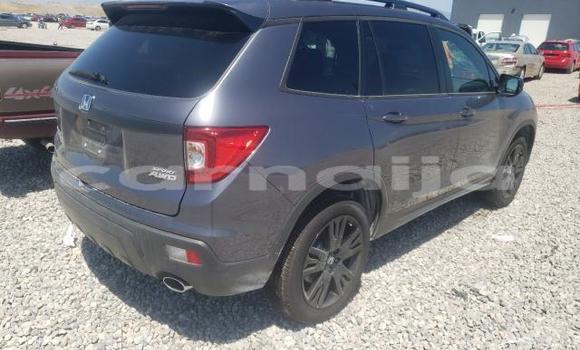 Buy New Honda Passport Silver Car in Badagry in Lagos State Buy New Honda Passport Silver Car in Badagry in Lagos State