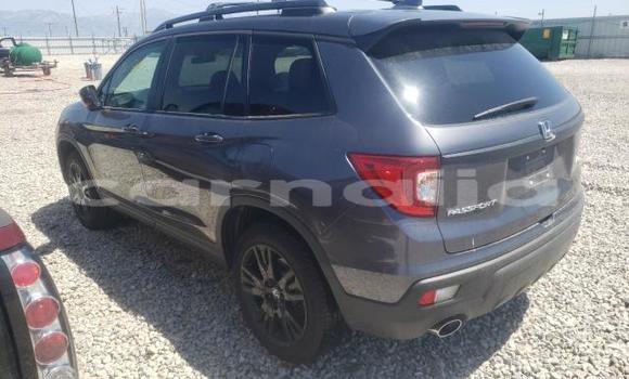 Buy New Honda Passport Silver Car in Badagry in Lagos State Buy New Honda Passport Silver Car in Badagry in Lagos State
