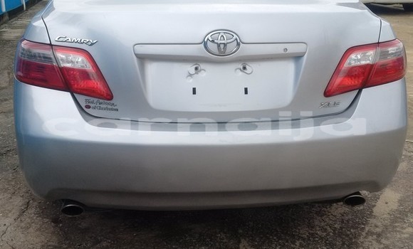 Buy Import Toyota Camry Silver Car in Lagos in Lagos State Buy Import Toyota Camry Silver Car in Lagos in Lagos State