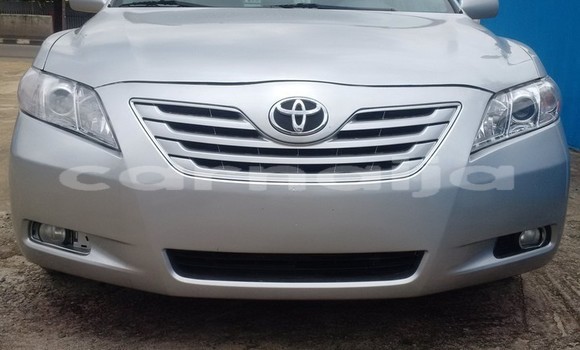 Acheter Import Voiture Toyota Camry Gris à Lagos, État de Lagos Acheter Import Voiture Toyota Camry Gris à Lagos, État de Lagos