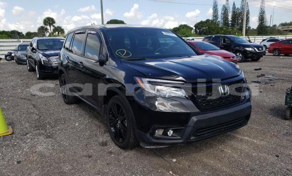 Buy New Honda Passport Black Car in Badagry in Lagos State