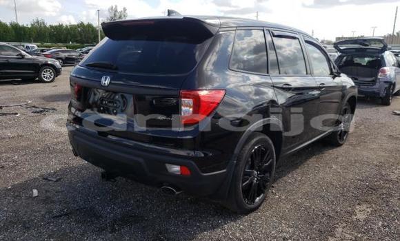 Acheter Neuf Voiture Honda Passport Noir à Badagry, État de Lagos Acheter Neuf Voiture Honda Passport Noir à Badagry, État de Lagos