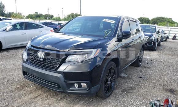 Acheter Neuf Voiture Honda Passport Noir à Badagry, État de Lagos Acheter Neuf Voiture Honda Passport Noir à Badagry, État de Lagos