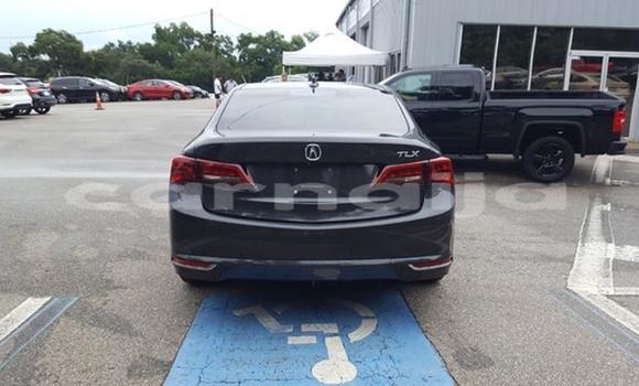 Acheter Occasion Voiture Acura TLX Noir à Ebute–Metta, État de Lagos Acheter Occasion Voiture Acura TLX Noir à Ebute–Metta, État de Lagos