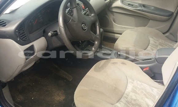 Acheter Import Voiture Nissan Almera Bleu à Lagos, État de Lagos Acheter Import Voiture Nissan Almera Bleu à Lagos, État de Lagos