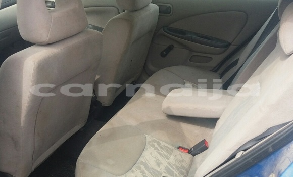 Acheter Import Voiture Nissan Almera Bleu à Lagos, État de Lagos Acheter Import Voiture Nissan Almera Bleu à Lagos, État de Lagos