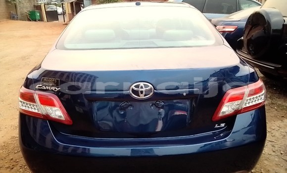 Buy Import Toyota Camry Blue Car in Lagos in Lagos State Buy Import Toyota Camry Blue Car in Lagos in Lagos State