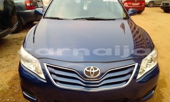 Acheter Import Voiture Toyota Camry Bleu à Lagos, État de Lagos Acheter Import Voiture Toyota Camry Bleu à Lagos, État de Lagos