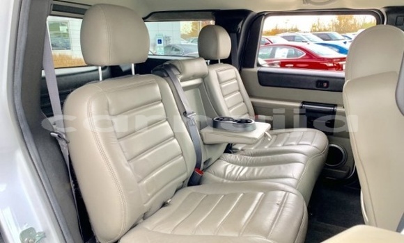 Buy Used Hummer H2 White Car in Lagos in Lagos State Buy Used Hummer H2 White Car in Lagos in Lagos State