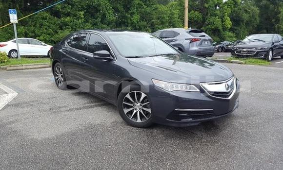 Acheter Occasion Voiture Acura TLX Noir à Ebute–Metta, État de Lagos Acheter Occasion Voiture Acura TLX Noir à Ebute–Metta, État de Lagos