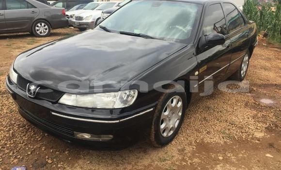 Buy Import Peugeot 406 Black Car in Lagos in Lagos State