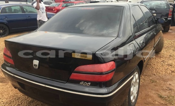 Acheter Import Voiture Peugeot 406 Noir à Lagos, État de Lagos Acheter Import Voiture Peugeot 406 Noir à Lagos, État de Lagos