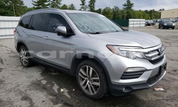 Buy New Honda Pilot Silver Car in Badagry in Lagos State