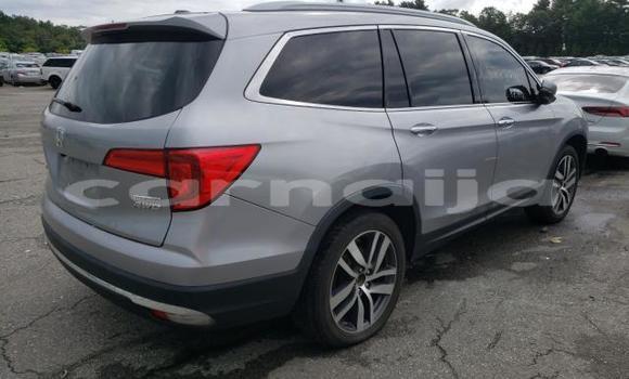 Acheter Neuf Voiture Honda Pilot Gris à Badagry, État de Lagos Acheter Neuf Voiture Honda Pilot Gris à Badagry, État de Lagos