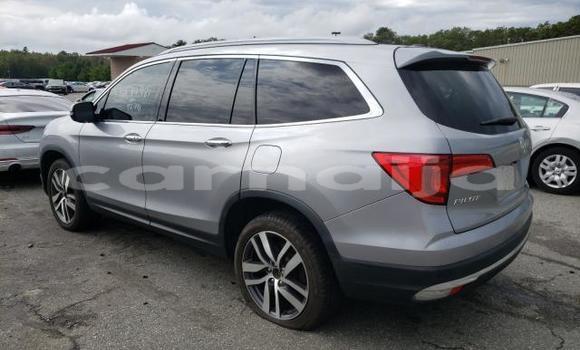 Acheter Neuf Voiture Honda Pilot Gris à Badagry, État de Lagos Acheter Neuf Voiture Honda Pilot Gris à Badagry, État de Lagos