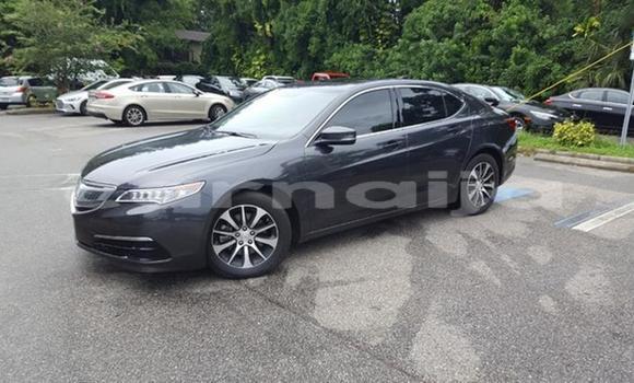Acheter Occasion Voiture Acura TLX Noir à Ebute–Metta, État de Lagos Acheter Occasion Voiture Acura TLX Noir à Ebute–Metta, État de Lagos