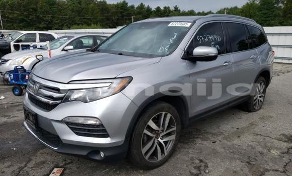 Acheter Neuf Voiture Honda Pilot Gris à Badagry, État de Lagos Acheter Neuf Voiture Honda Pilot Gris à Badagry, État de Lagos