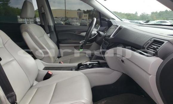 Acheter Neuf Voiture Honda Pilot Gris à Badagry, État de Lagos Acheter Neuf Voiture Honda Pilot Gris à Badagry, État de Lagos