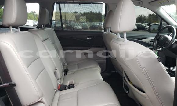 Acheter Neuf Voiture Honda Pilot Gris à Badagry, État de Lagos Acheter Neuf Voiture Honda Pilot Gris à Badagry, État de Lagos