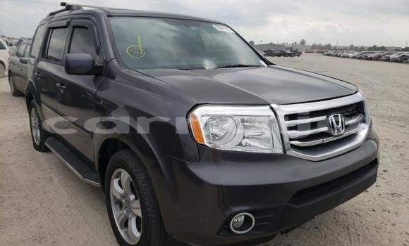 Buy New Honda Pilot Black Car in Badagry in Lagos State Buy New Honda Pilot Black Car in Badagry in Lagos State