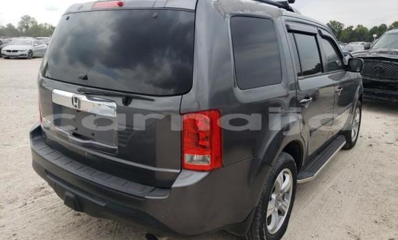 Acheter Neuf Voiture Honda Pilot Noir à Badagry, État de Lagos Acheter Neuf Voiture Honda Pilot Noir à Badagry, État de Lagos