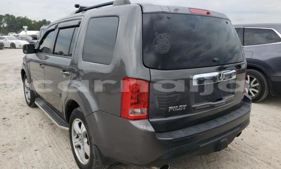 Acheter Neuf Voiture Honda Pilot Noir à Badagry, État de Lagos Acheter Neuf Voiture Honda Pilot Noir à Badagry, État de Lagos