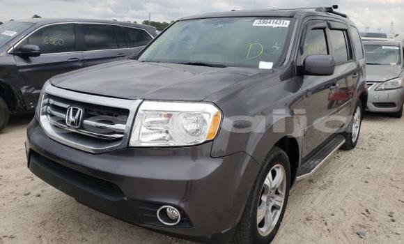 Acheter Neuf Voiture Honda Pilot Noir à Badagry, État de Lagos Acheter Neuf Voiture Honda Pilot Noir à Badagry, État de Lagos