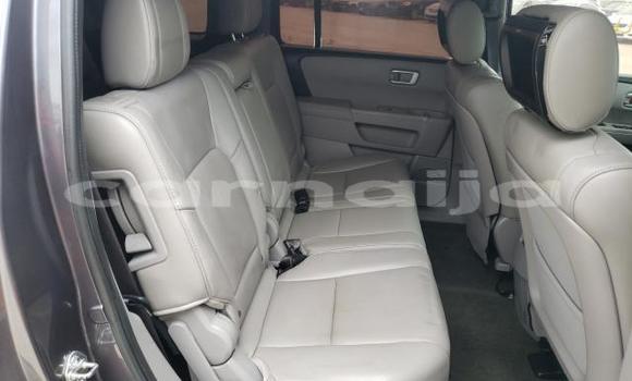 Acheter Neuf Voiture Honda Pilot Noir à Badagry, État de Lagos Acheter Neuf Voiture Honda Pilot Noir à Badagry, État de Lagos