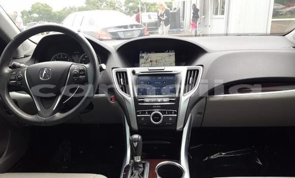 Acheter Occasion Voiture Acura TLX Noir à Ebute–Metta, État de Lagos Acheter Occasion Voiture Acura TLX Noir à Ebute–Metta, État de Lagos