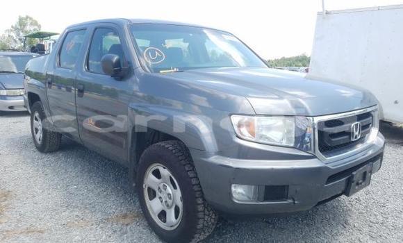 Buy New Honda Ridgeline Silver Car in Badagry in Lagos State Buy New Honda Ridgeline Silver Car in Badagry in Lagos State