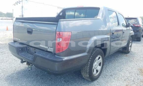 Buy New Honda Ridgeline Silver Car in Badagry in Lagos State Buy New Honda Ridgeline Silver Car in Badagry in Lagos State